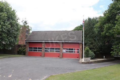 Lyndhurst Fire Station